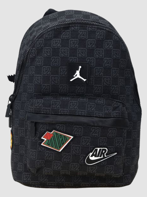 Рюкзаки Jordan РMonogram Patch Noir модель MA9154-023 Фото