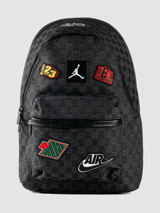 Рюкзаки Jordan Jam Monogram модель MA9155-023 Фото