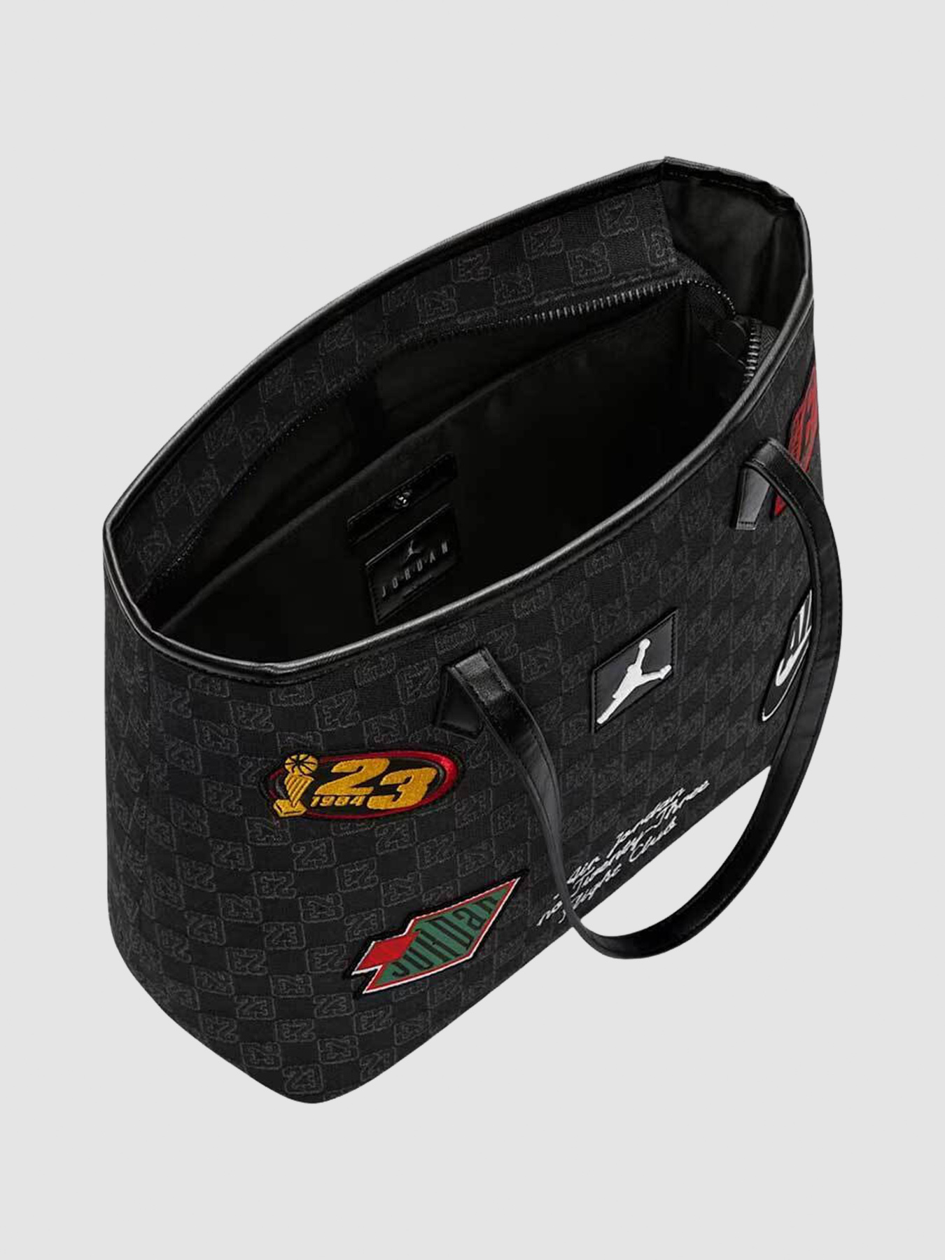 Сумки Jordan Jam Monogram Tote модель MM9158-023 Фото
