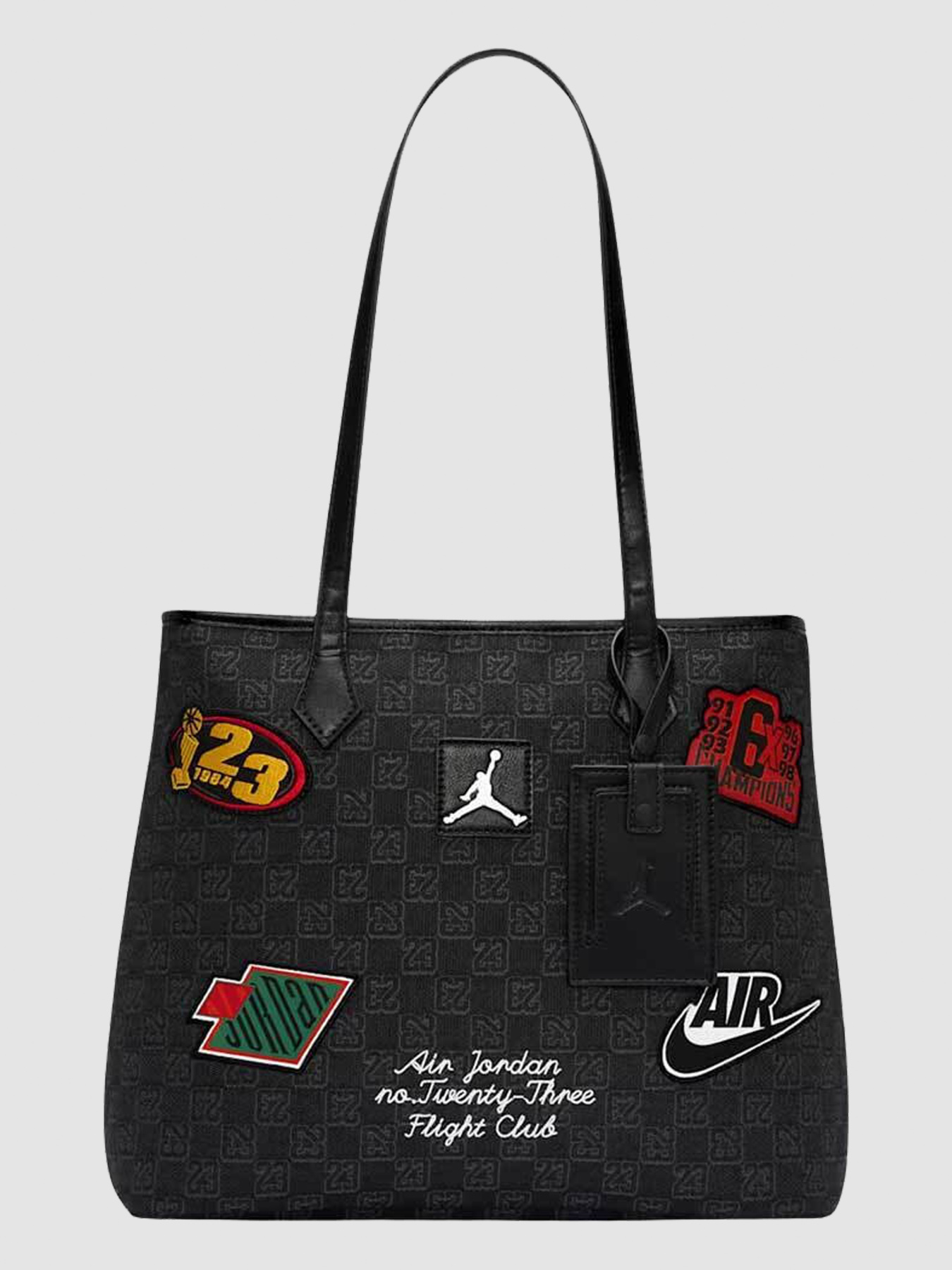 Сумки Jordan Jam Monogram Tote модель MM9158-023 Фото