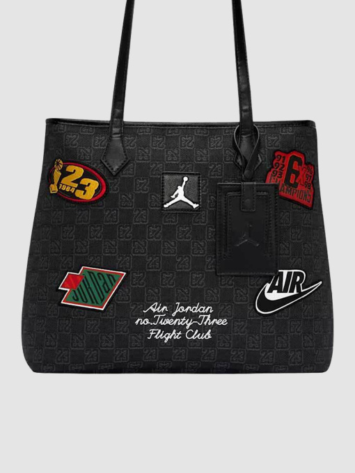 Сумки Jordan Jam Monogram Tote модель MM9158-023 Фото