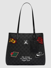 Сумки Jordan Jam Monogram Tote модель MM9158-023 Фото