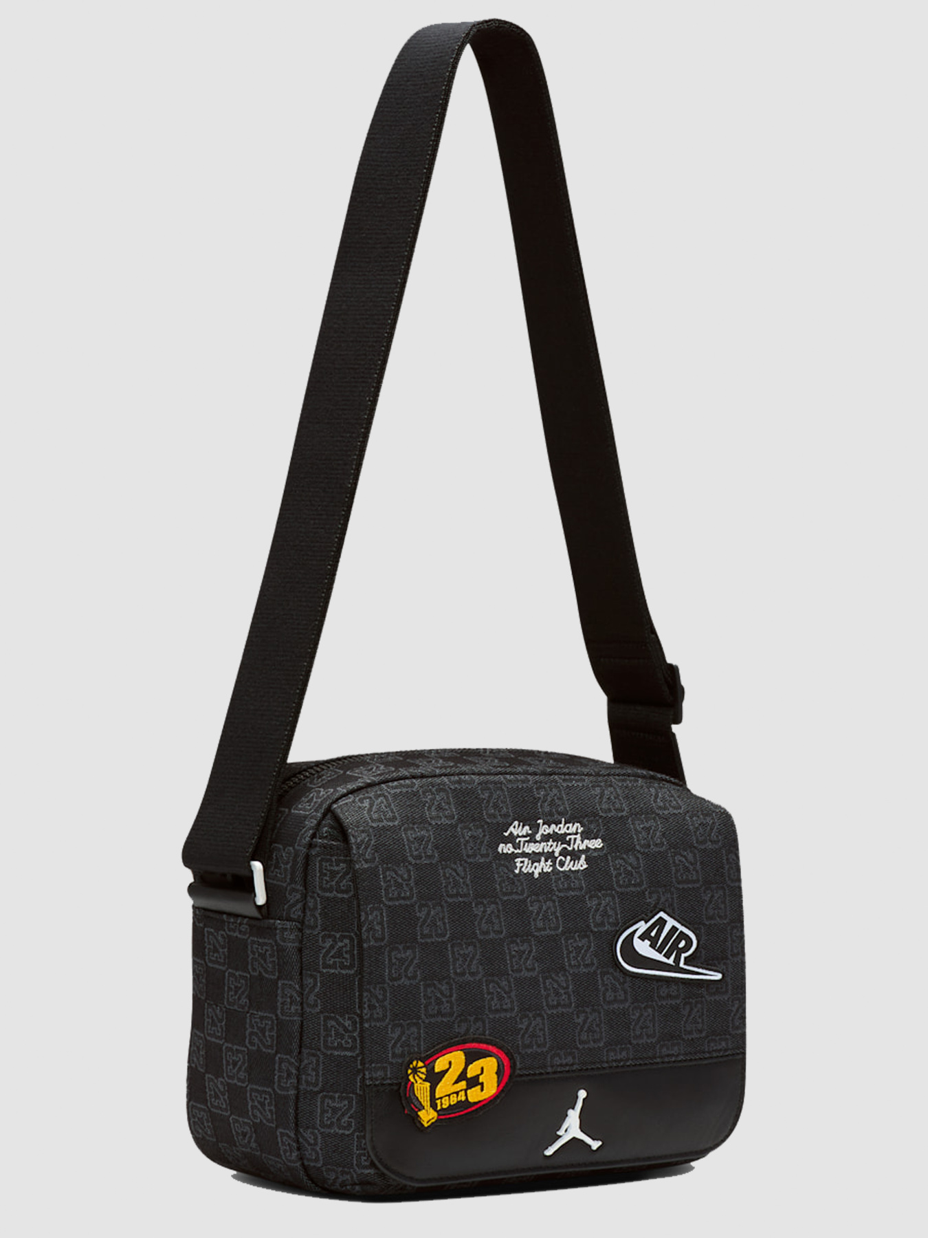 Сумки Jordan Сумка через плече Jordan Monogram Messenger Bag (3.6L) (MA9156-023) модель MA9156-023 Фото