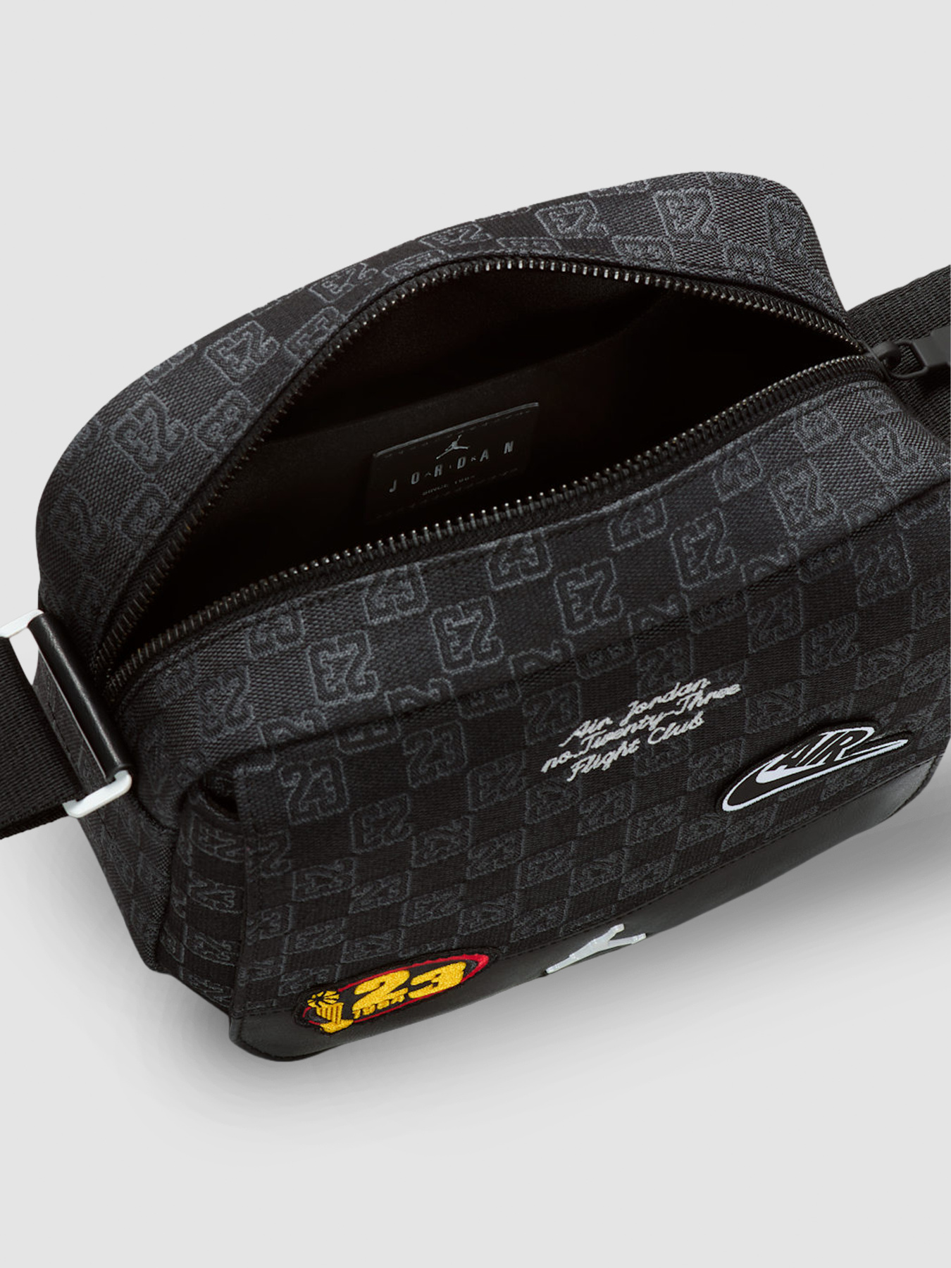 Сумки Jordan Сумка через плече Jordan Monogram Messenger Bag (3.6L) (MA9156-023) модель MA9156-023 Фото