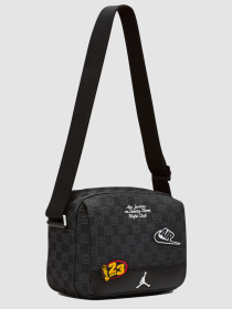 Сумки Jordan Сумка через плече Jordan Monogram Messenger Bag (3.6L) (MA9156-023) модель MA9156-023 Фото