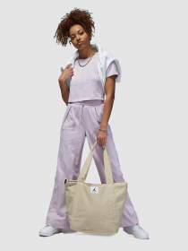 Сумки Jordan Flight Carryall 25 L модель FB9336-120 Фото