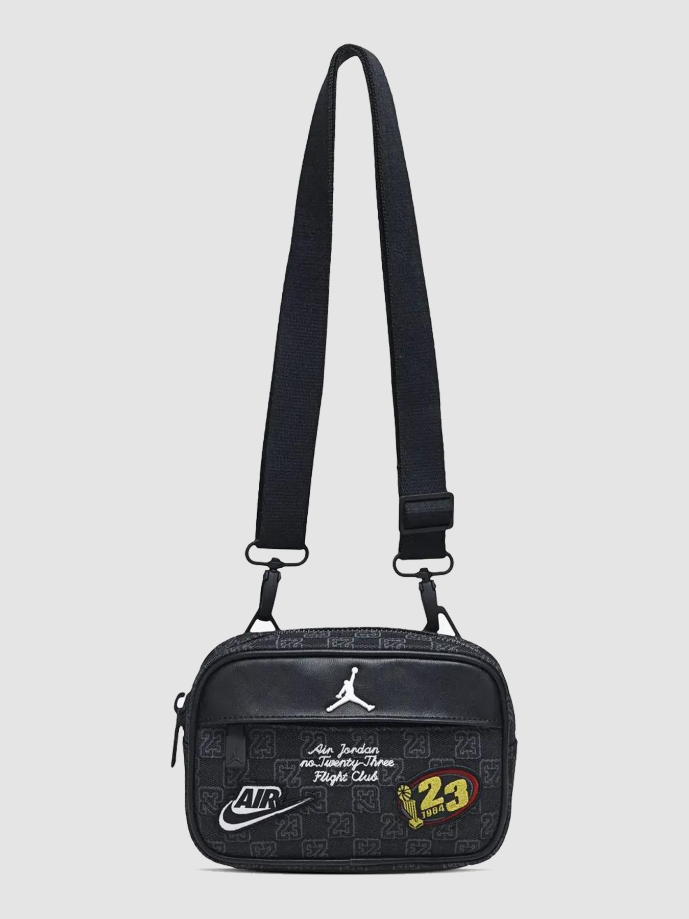 Сумки Jordan СумкаJam Monogram Camera Bag Cross Body модель MA9159-023 Фото