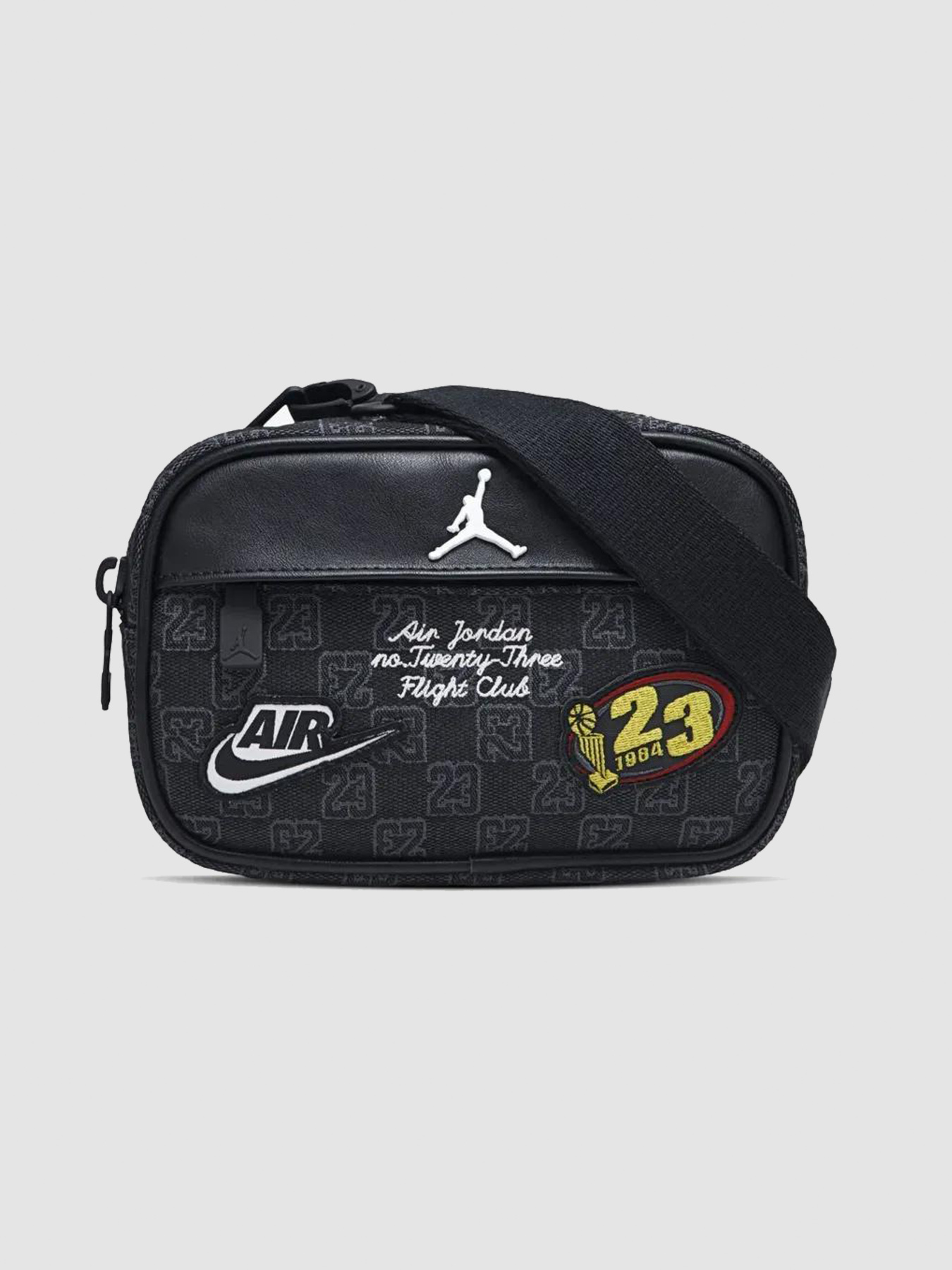 Сумки Jordan СумкаJam Monogram Camera Bag Cross Body модель MA9159-023 Фото