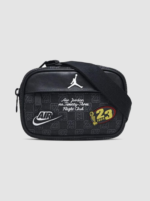 Сумки Jordan СумкаJam Monogram Camera Bag Cross Body модель MA9159-023 Фото