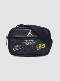 Сумки Jordan СумкаJam Monogram Camera Bag Cross Body модель MA9159-023 Фото
