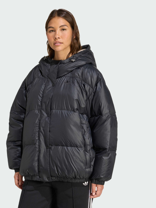 Куртки и дубленки Adidas модель JX5338 Фото