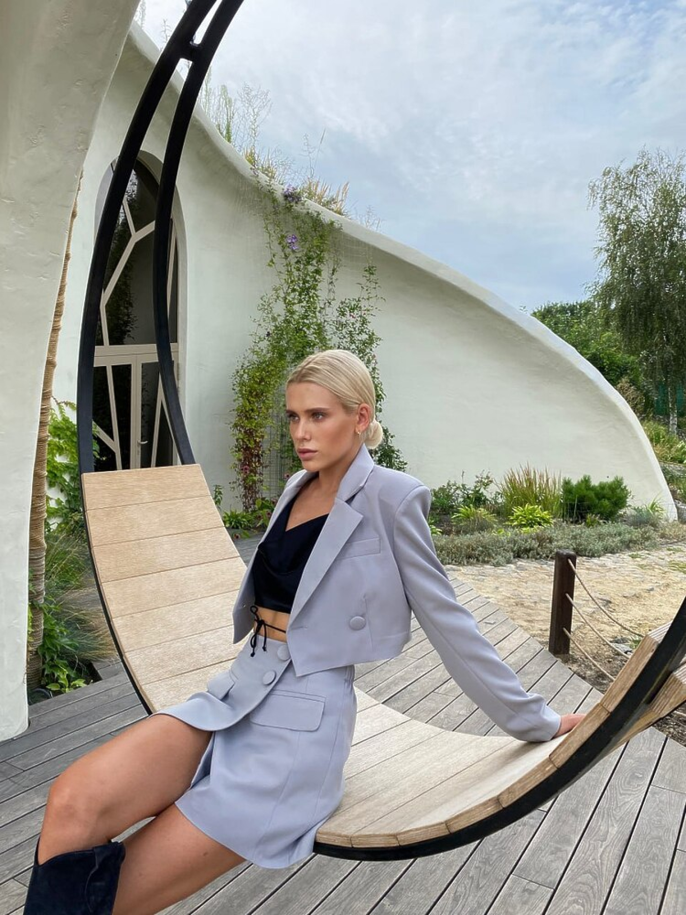 Костюмы Milirud модель mil459-srij Фото