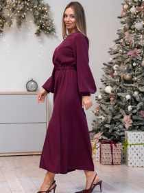 Сукні RiMari модель 2125-marsala Фото
