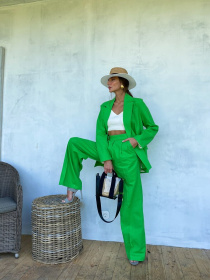 Костюми Milirud модель mil444-zelenij Фото