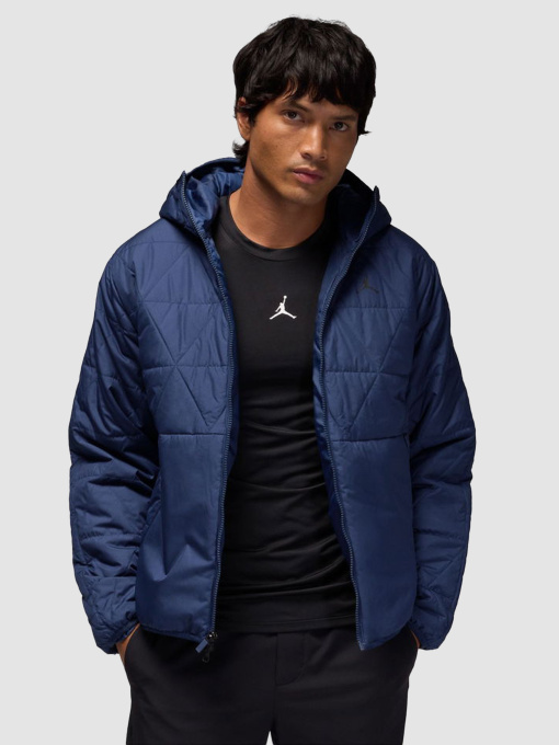 Куртки и дубленки Jordan Therma-Fit Sport модель FZ3162-492 Фото
