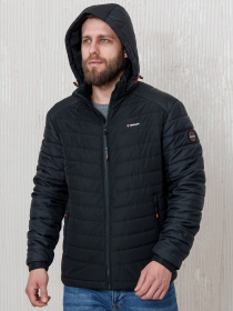 Куртки та дублянки AVALON модель 110-VLN-BLCK Фото