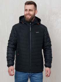 Куртки та дублянки AVALON модель 110-VLN-BLCK Фото
