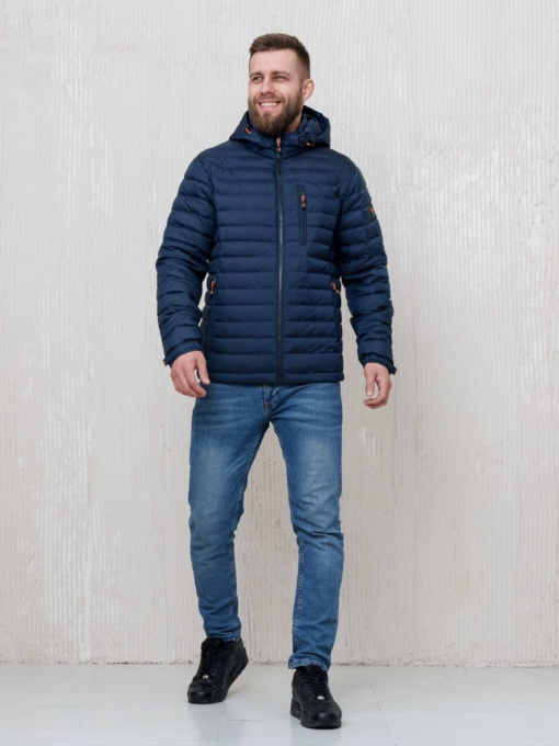 Куртки та дублянки AVALON модель 2118-VLN-BLUE Фото