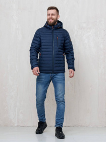 Куртки та дублянки AVALON модель 2118-VLN-BLUE Фото