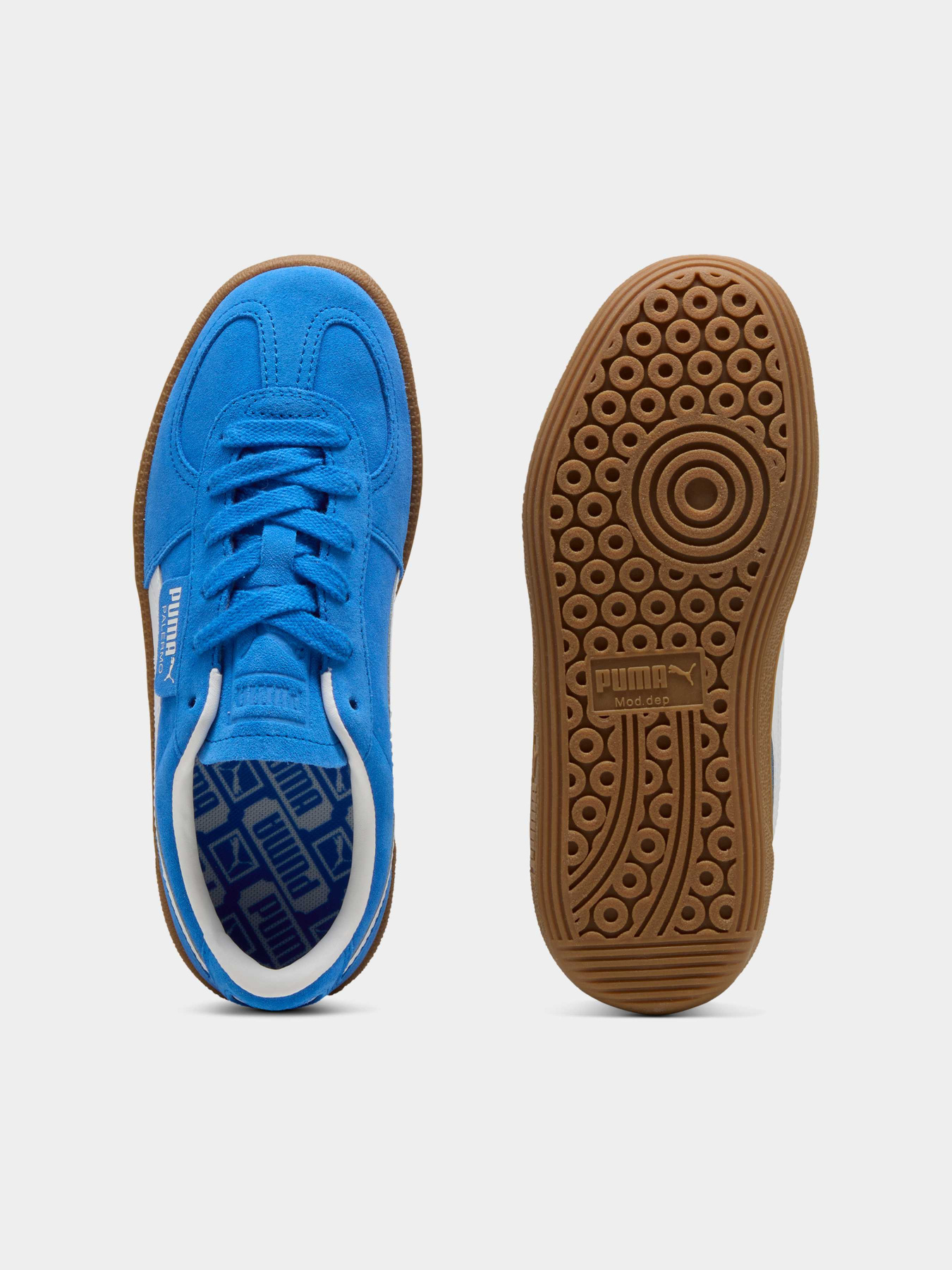 Кеди PUMA Palermo Jr модель 397271 Фото