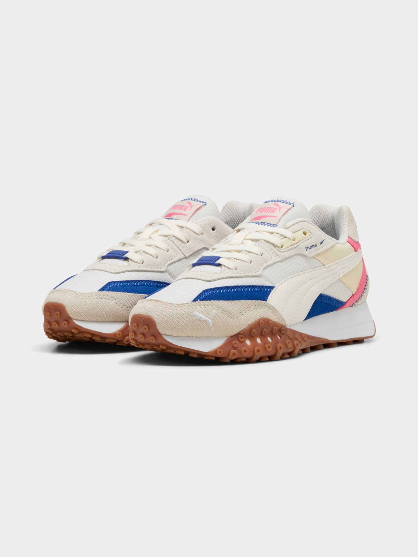 Кросівки PUMA Blktop Rider Multicolor модель 395907 Кросівки PUMA Blktop Rider Multicolor модель 395907 Фото