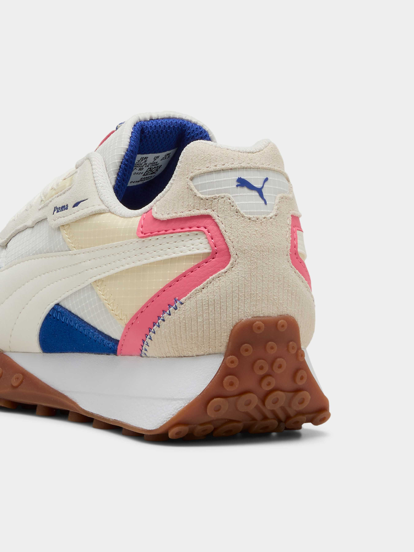 Кросівки PUMA Blktop Rider Multicolor модель 395907 Кросівки PUMA Blktop Rider Multicolor модель 395907 Фото