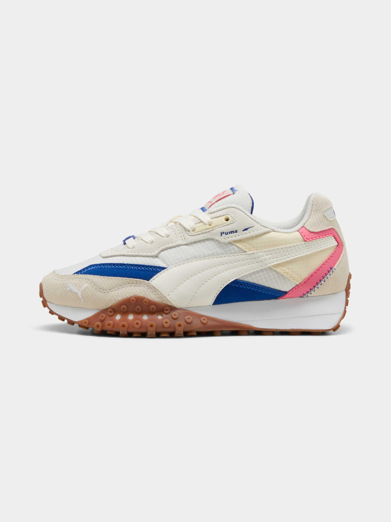Кросівки PUMA Blktop Rider Multicolor модель 395907 Кросівки PUMA Blktop Rider Multicolor модель 395907 Фото