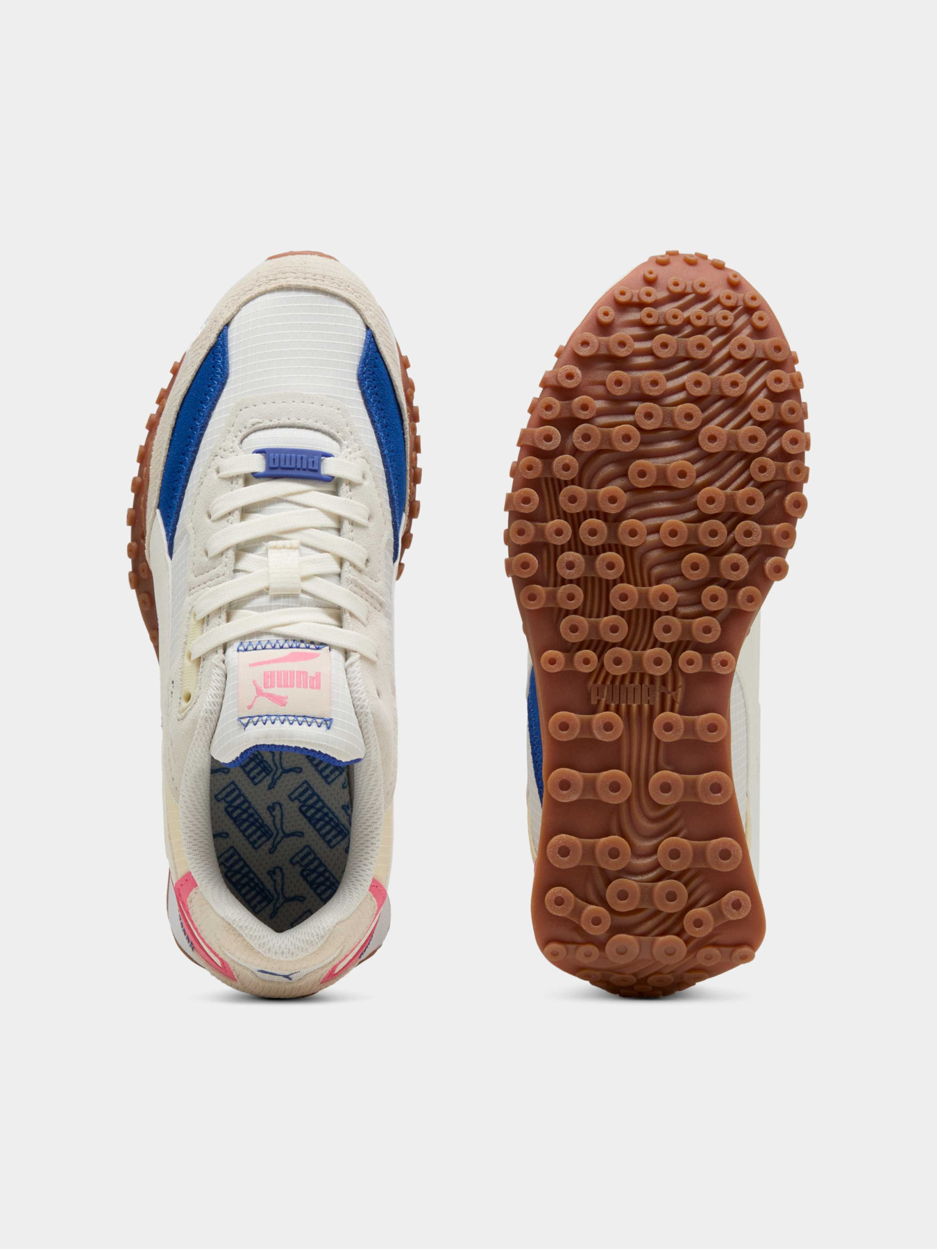Кросівки PUMA Blktop Rider Multicolor модель 395907 Кросівки PUMA Blktop Rider Multicolor модель 395907 Фото