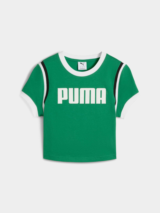 Футболки і поло PUMA Future..archive Baby Tee модель 629785 Фото