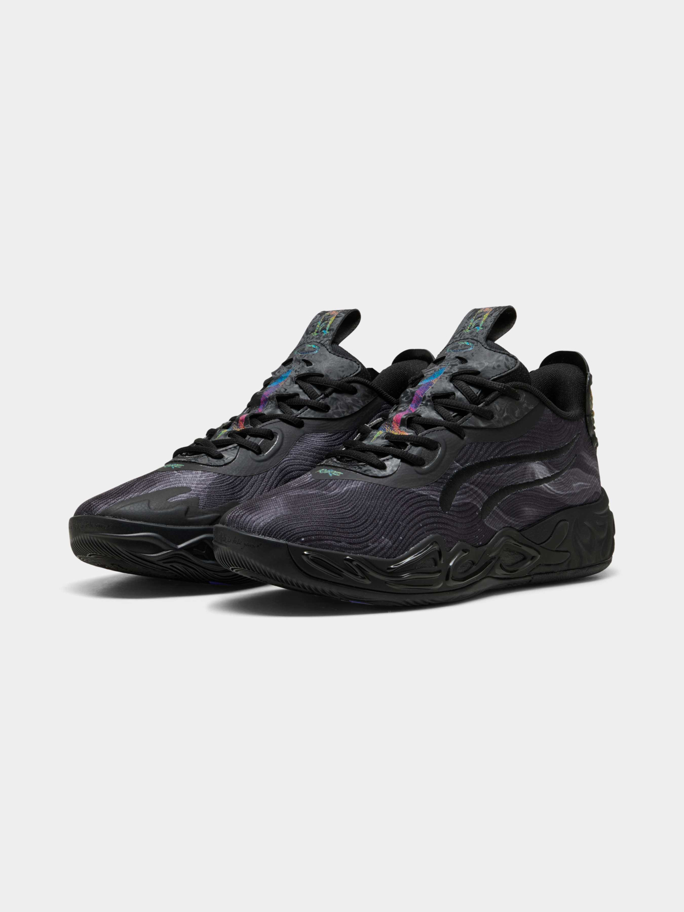 Кросівки PUMA Mb.04 Lo Team модель 312174 Кросівки PUMA Mb.04 Lo Team модель 312174 Фото