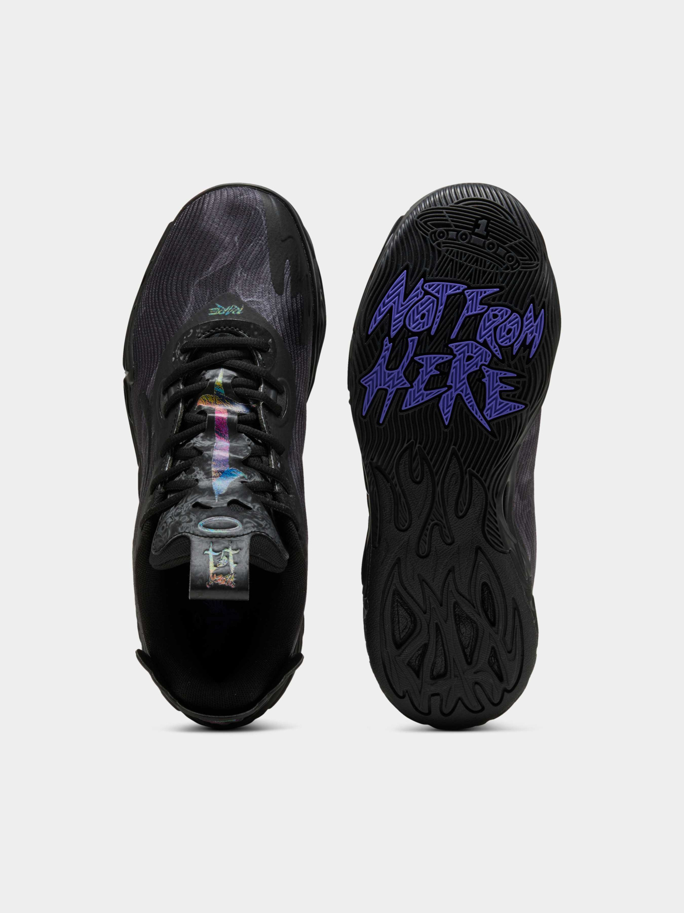 Кросівки PUMA Mb.04 Lo Team модель 312174 Кросівки PUMA Mb.04 Lo Team модель 312174 Фото