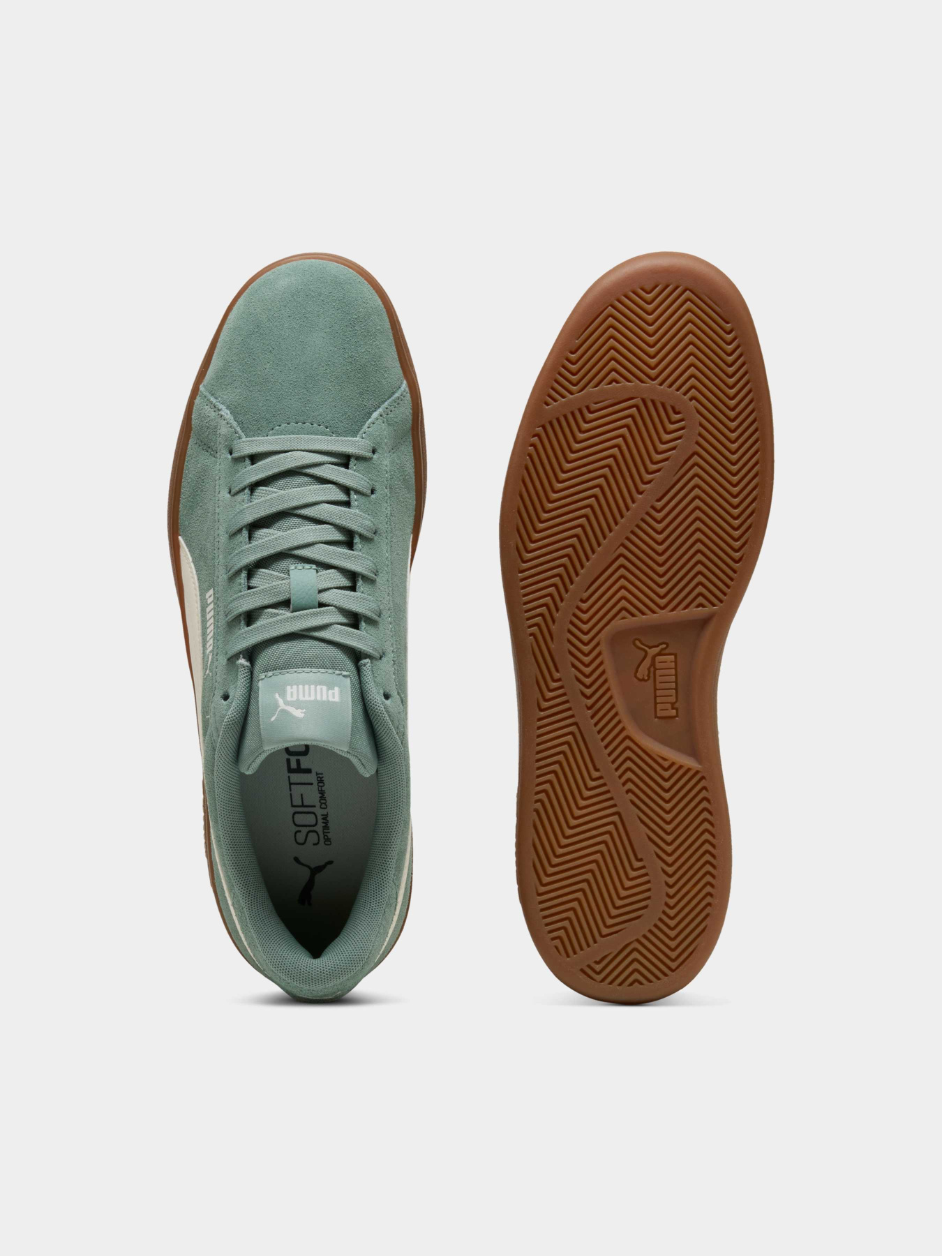 Кеди PUMA Smash 3.0 модель 390984 Фото