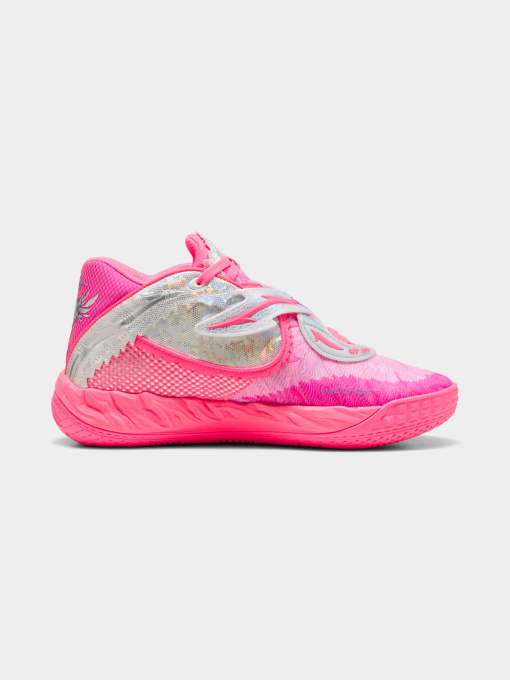 Кросівки PUMA Mb.05 World Tour модель 312129 Фото