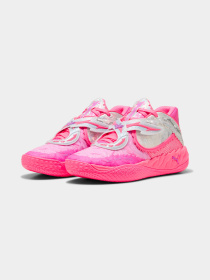 Кросівки PUMA Mb.05 World Tour модель 312129 Фото