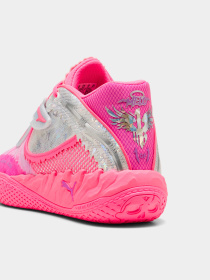 Кросівки PUMA Mb.05 World Tour модель 312129 Фото
