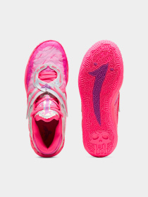 Кросівки PUMA Mb.05 World Tour модель 312129 Фото