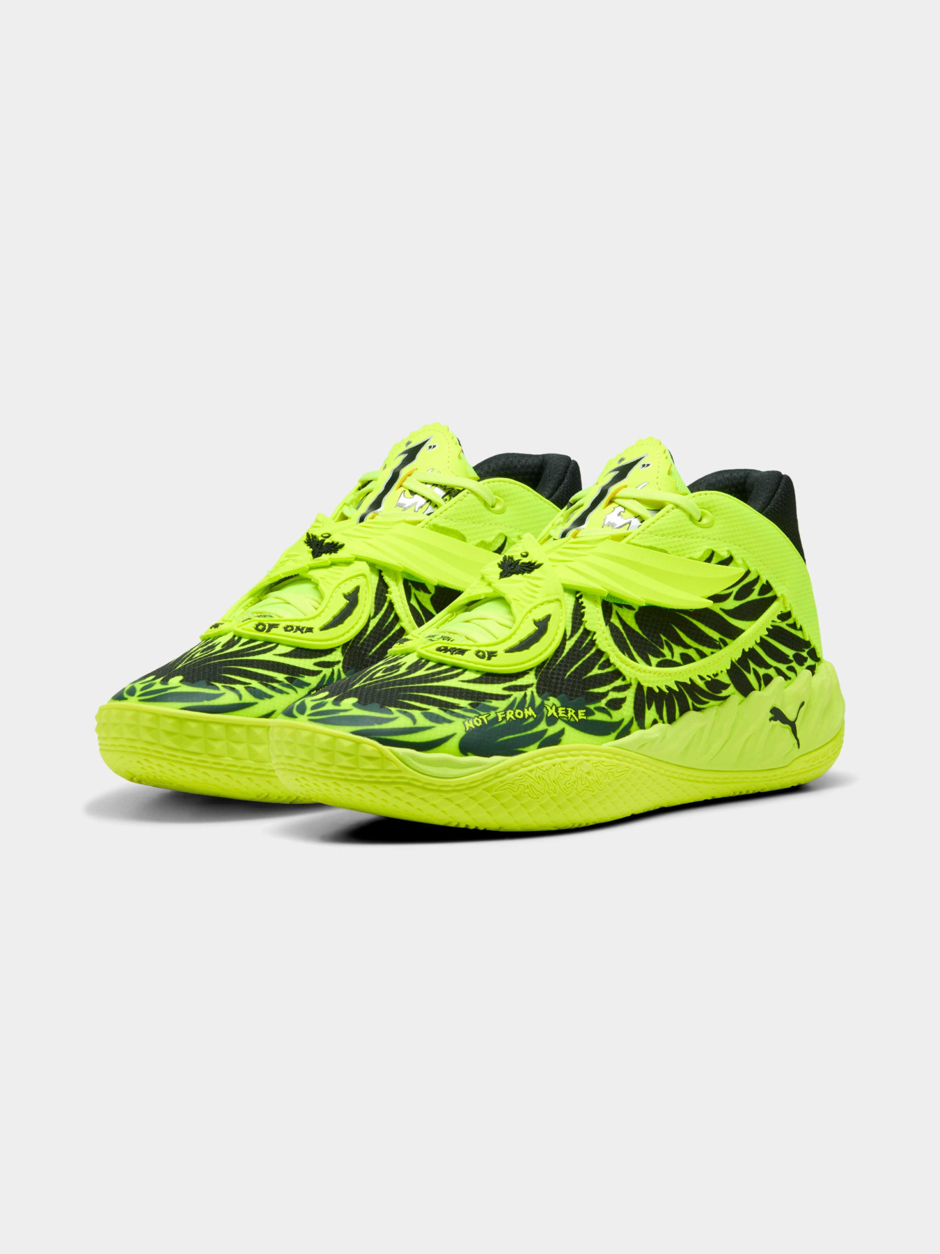 Кросівки PUMA Mb.05 Voltage модель 312131 Кросівки PUMA Mb.05 Voltage модель 312131 Фото