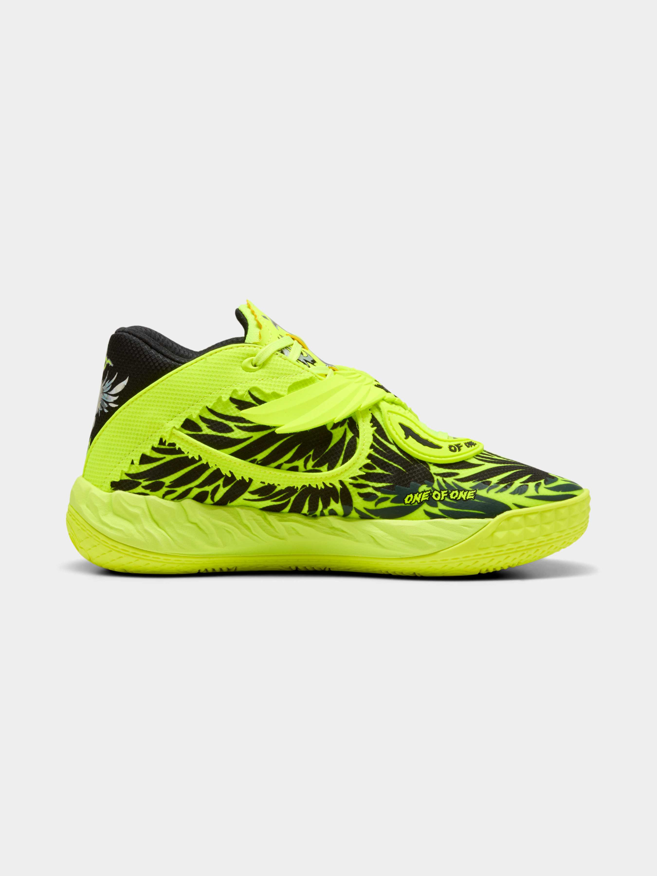 Кросівки PUMA Mb.05 Voltage модель 312131 Кросівки PUMA Mb.05 Voltage модель 312131 Фото
