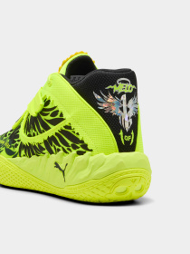 Кросівки PUMA Mb.05 Voltage модель 312131 Фото