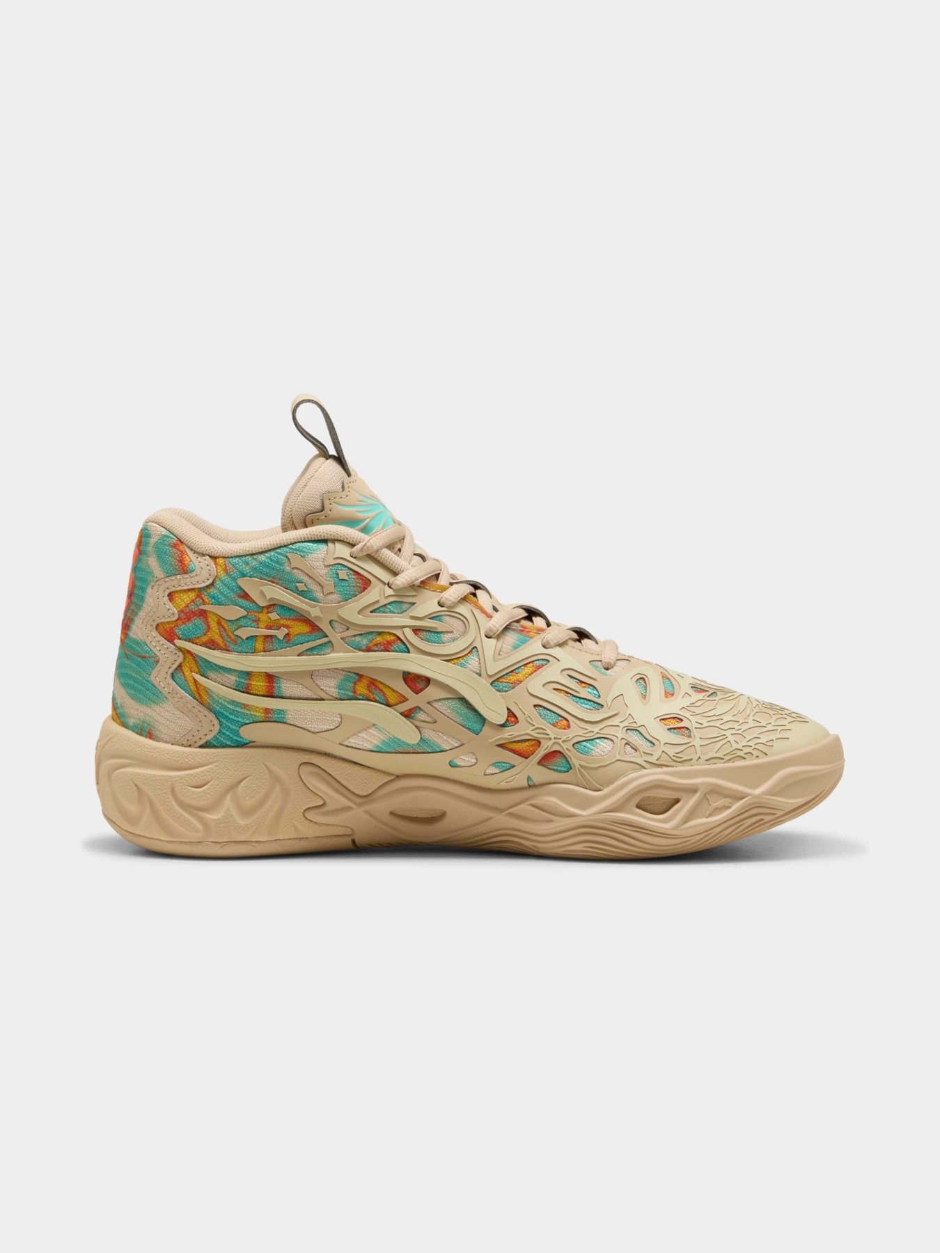 Кроссовки PUMA Mb.04 Flare модель 312209 Фото