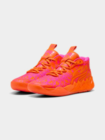 Кросівки PUMA Mb.01234 Mash-up модель 312855 Фото