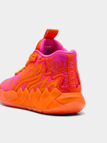 Кросівки PUMA Mb.01234 Mash-up модель 312855 Фото
