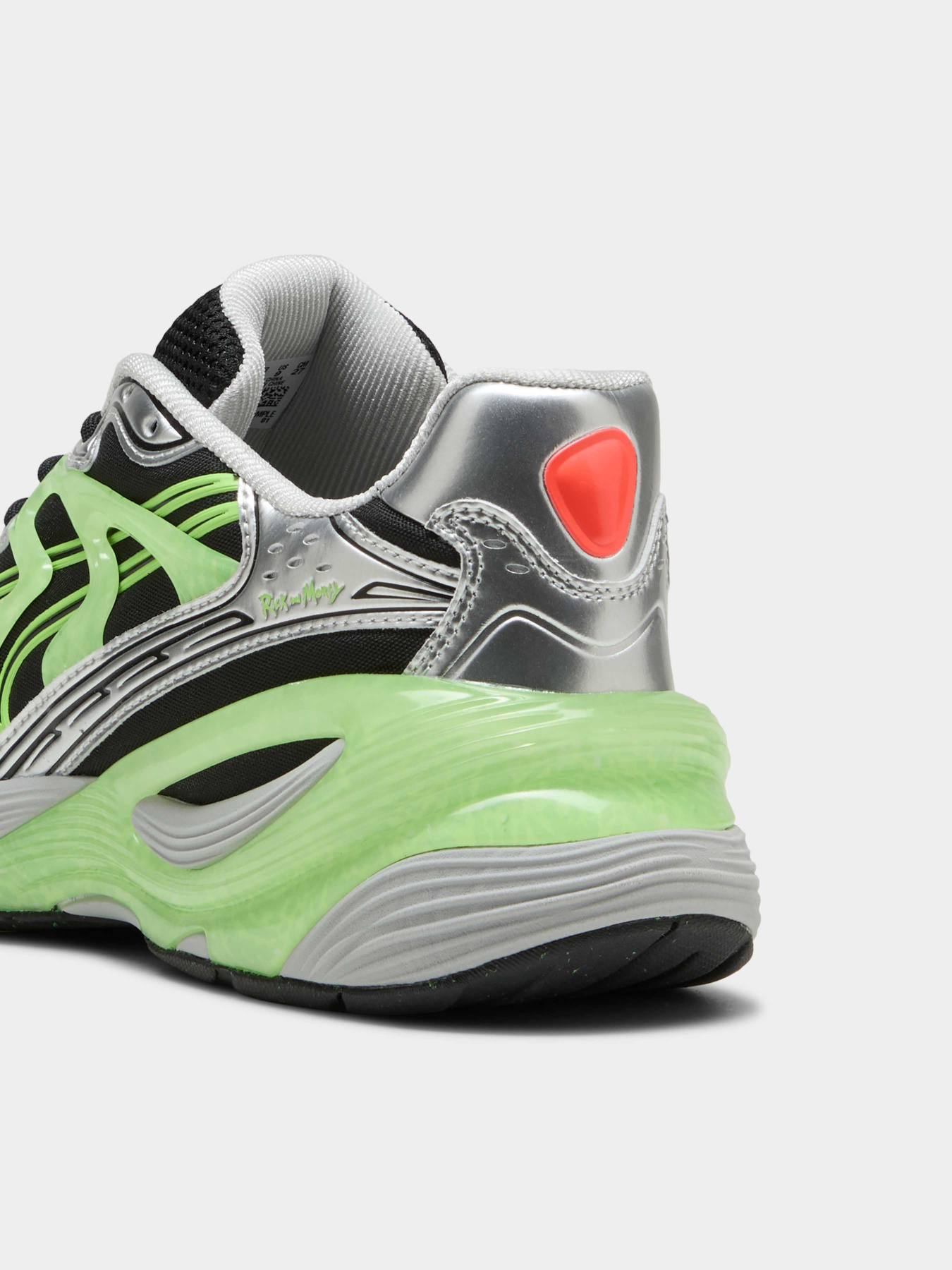 Кросівки PUMA Inverse Rick And Morty модель 404414 Фото