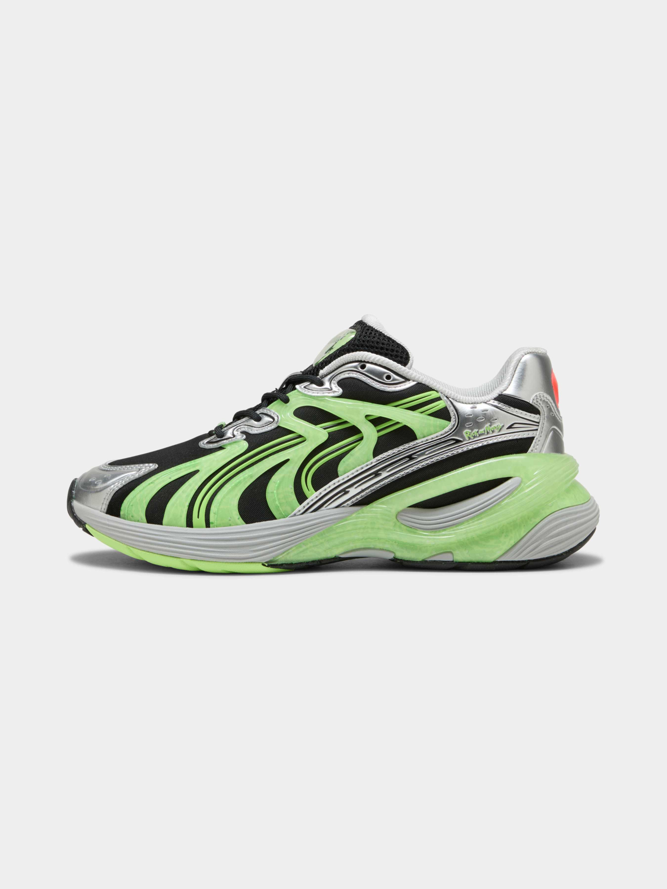 Кросівки PUMA Inverse Rick And Morty модель 404414 Фото