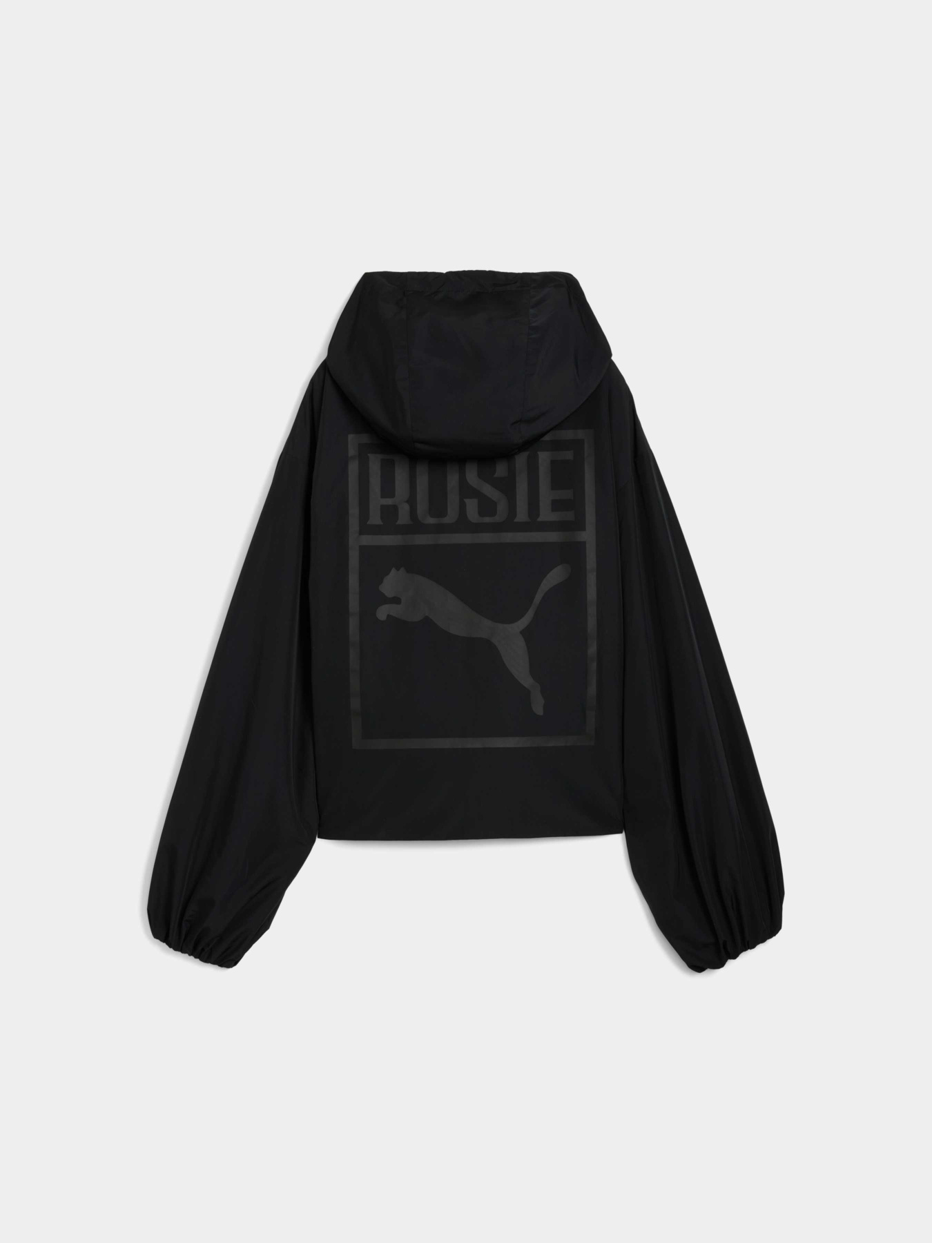 Худи и свитшоты PUMA x Rosé Ovsz Hz Pd Jkt модель 633797 Фото