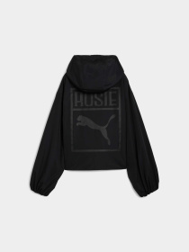 Худи и свитшоты PUMA x Rosé Ovsz Hz Pd Jkt модель 633797 Фото