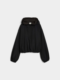 Худи и свитшоты PUMA x Rosé Ovsz Hz Pd Jkt модель 633797 Фото