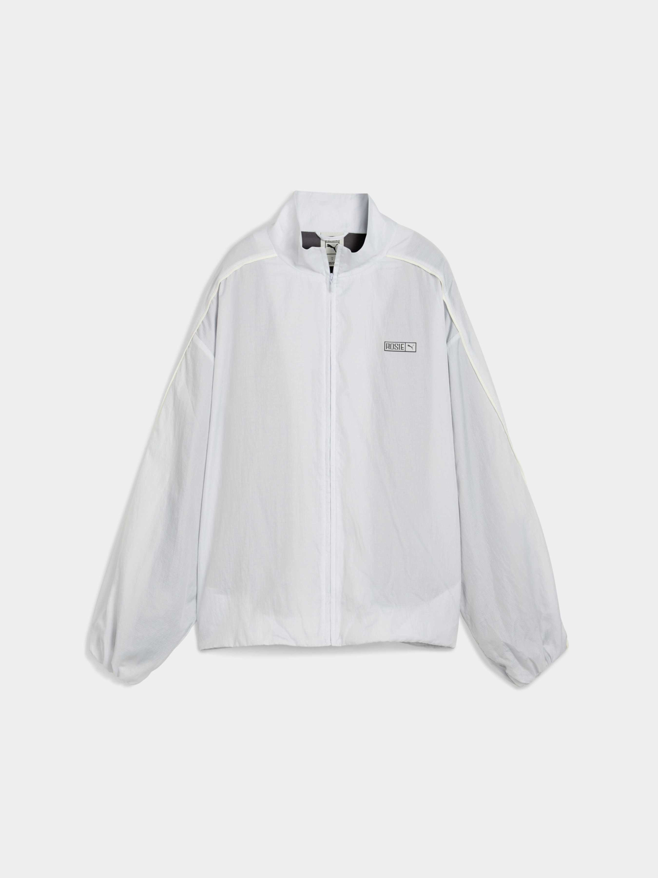 Худі та світшоти PUMA x Rosé T7 Track Jacket модель 633793 Фото