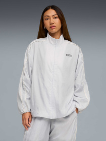 Худі та світшоти PUMA x Rosé T7 Track Jacket модель 633793 Фото