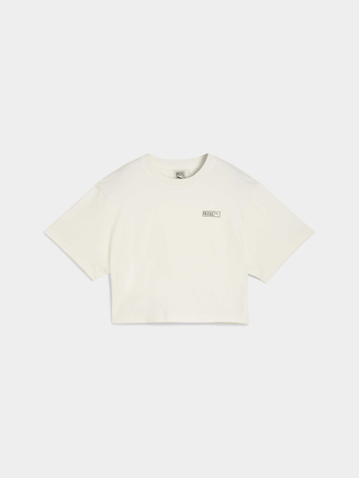Футболки и поло PUMA x Rosé Tee модель 633806 Фото